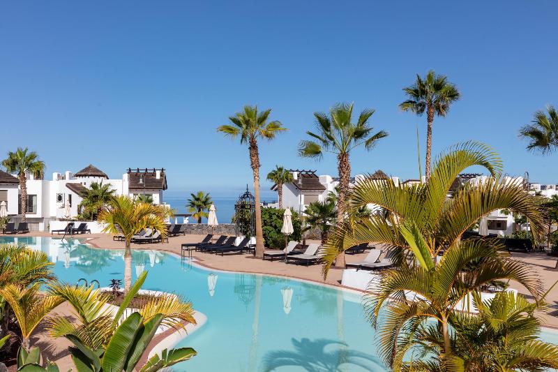Las Terrazas de Abama Suites - Havuz