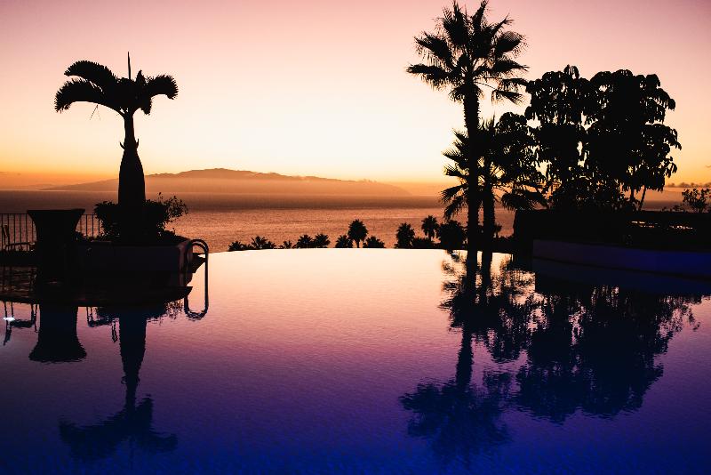 Las Terrazas de Abama Suites - Havuz