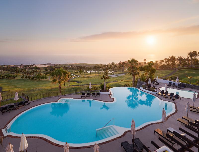 Las Terrazas de Abama Suites - Havuz