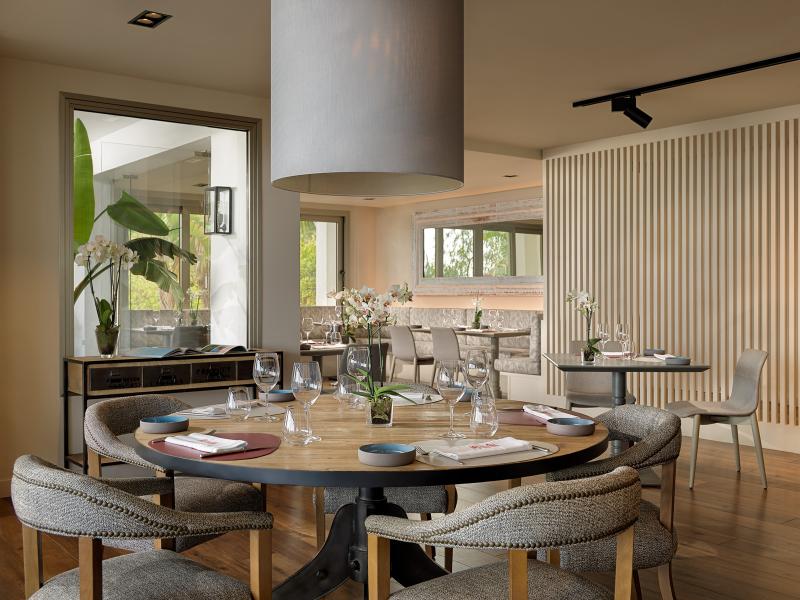 Las Terrazas de Abama Suites - Restoran