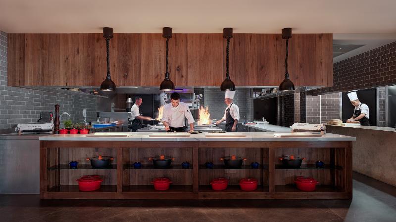Las Terrazas de Abama Suites - Restoran