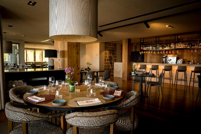 Las Terrazas de Abama Suites - Restoran