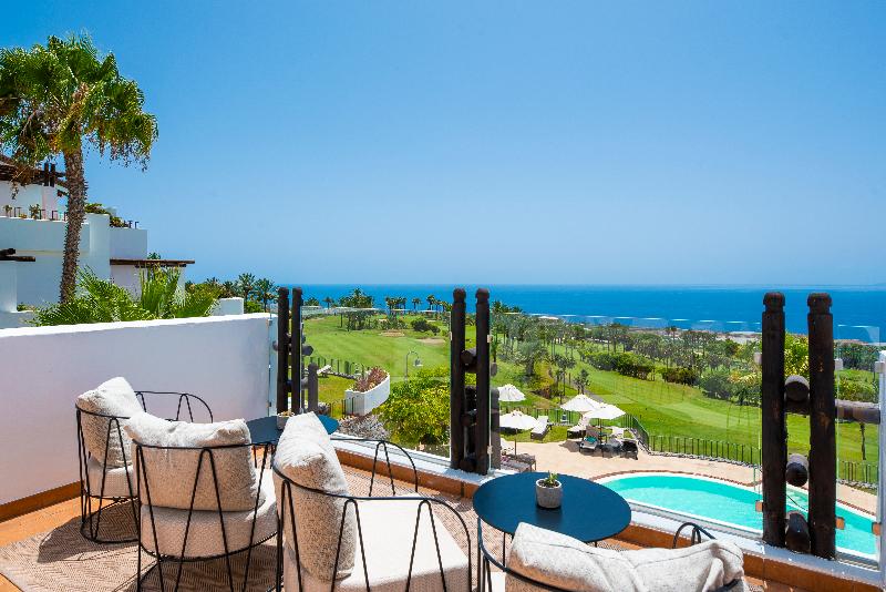 Las Terrazas de Abama Suites - Teras