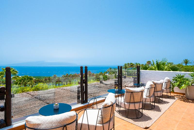 Las Terrazas de Abama Suites - Teras