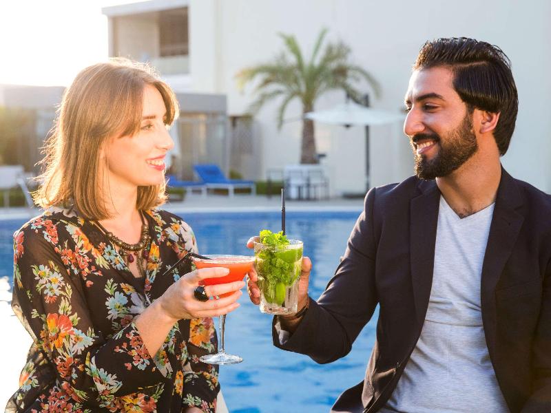 Mercure Sohar - Bar