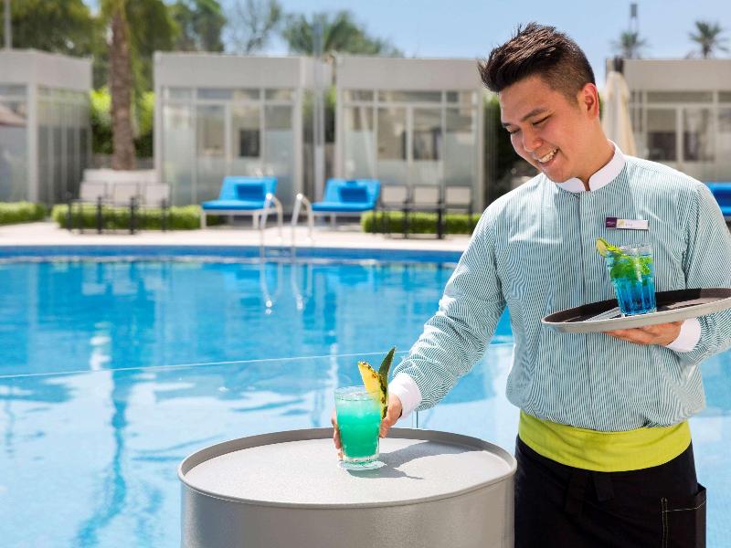 Mercure Sohar - Bar