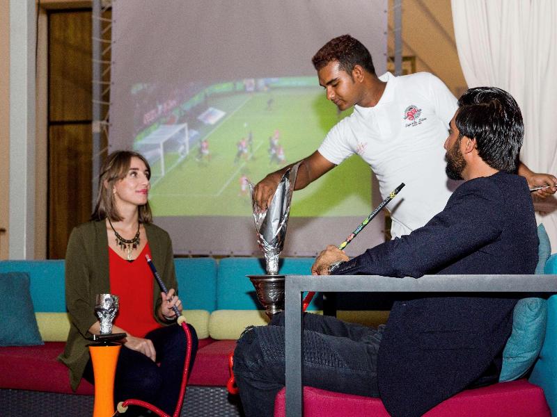 Mercure Sohar - Bar