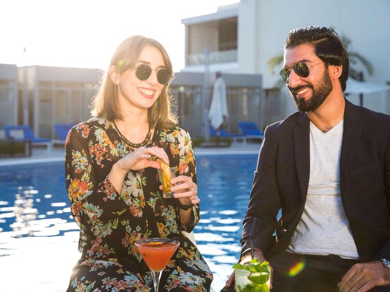 Mercure Sohar - Bar