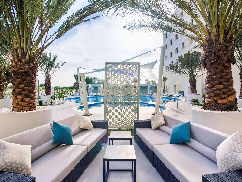 Mercure Sohar - Bar