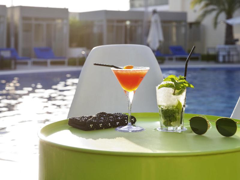 Mercure Sohar - Bar