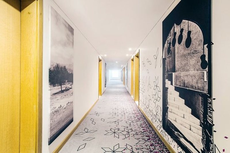Mercure Sohar - Lobi