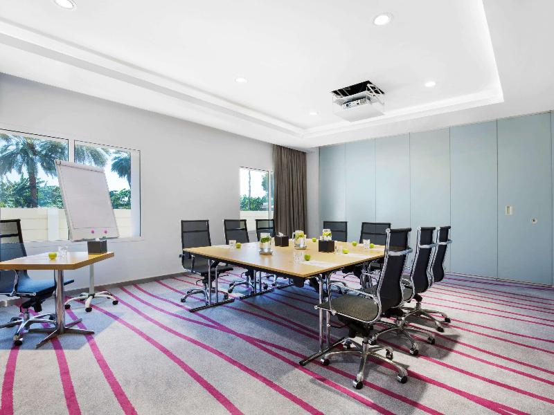 Mercure Sohar - Toplantı
