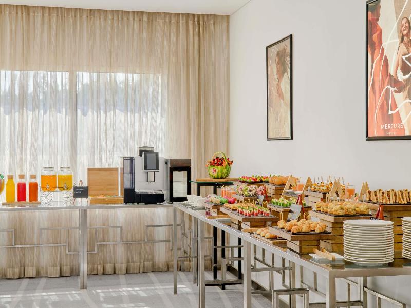 Mercure Sohar - Toplantı