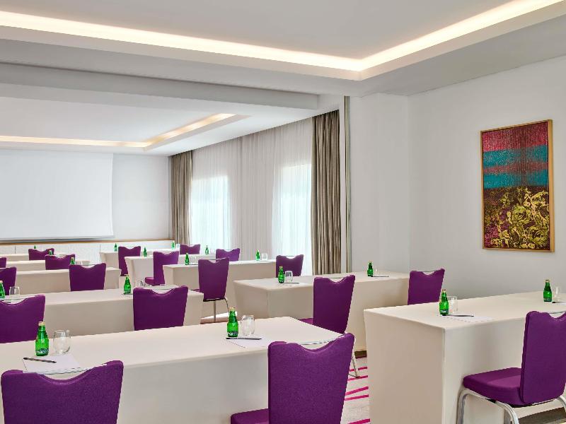 Mercure Sohar - Toplantı