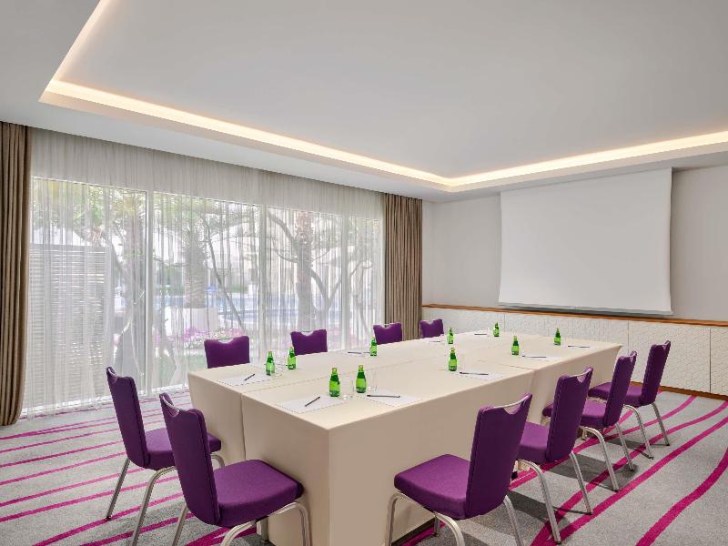 Mercure Sohar - Toplantı