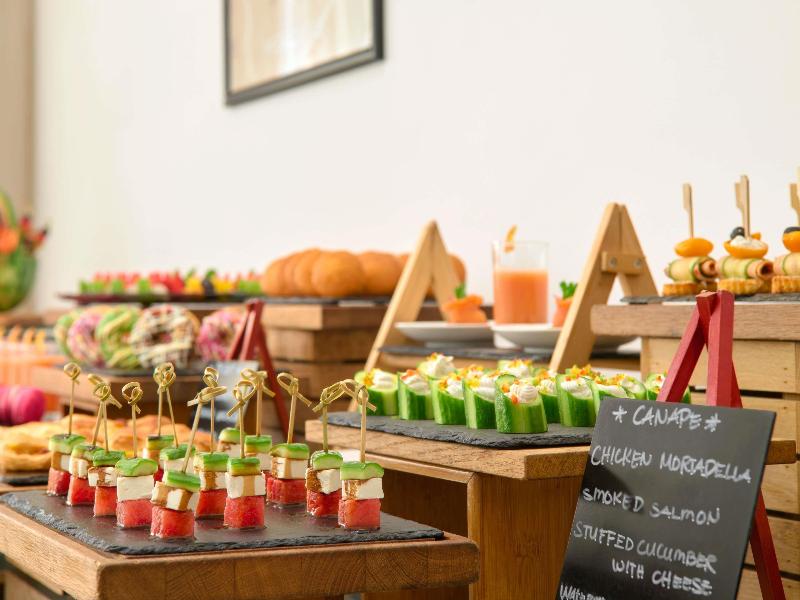 Mercure Sohar - Toplantı