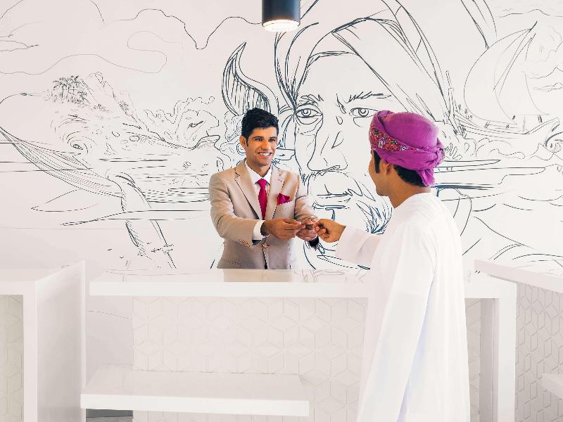 Mercure Sohar - Toplantı