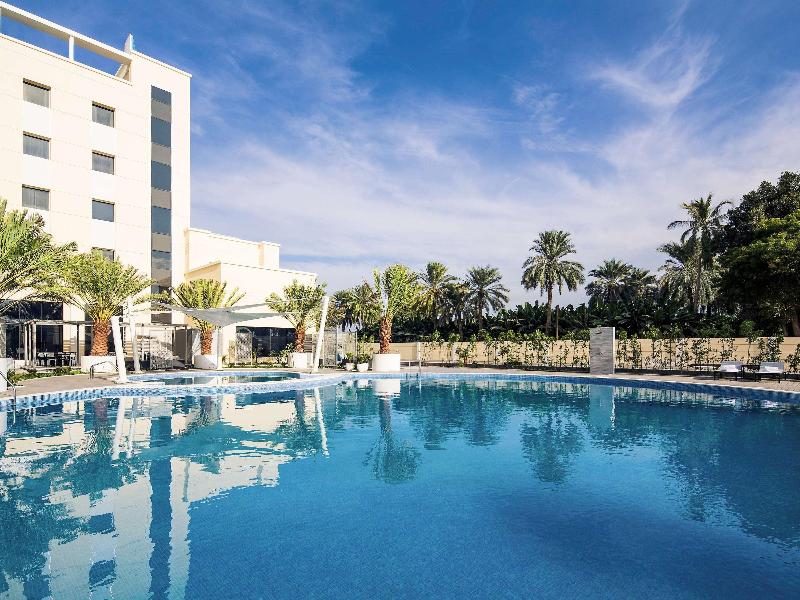 Mercure Sohar - Aktivite