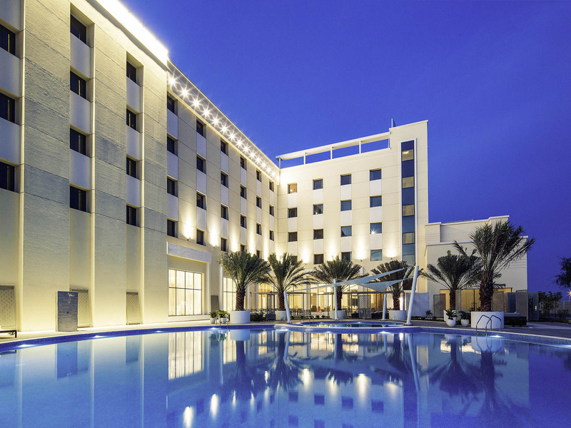 Mercure Sohar - Genel