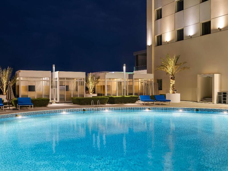 Mercure Sohar - Genel