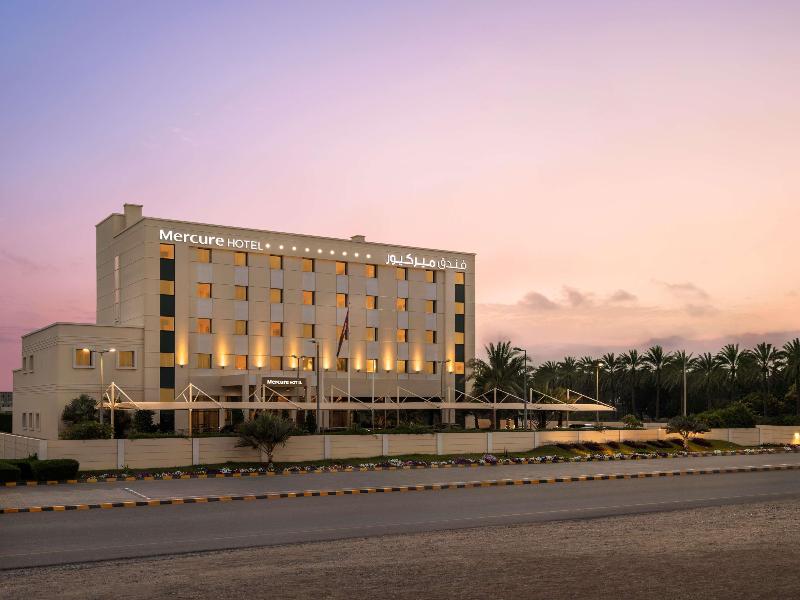 Mercure Sohar - Genel
