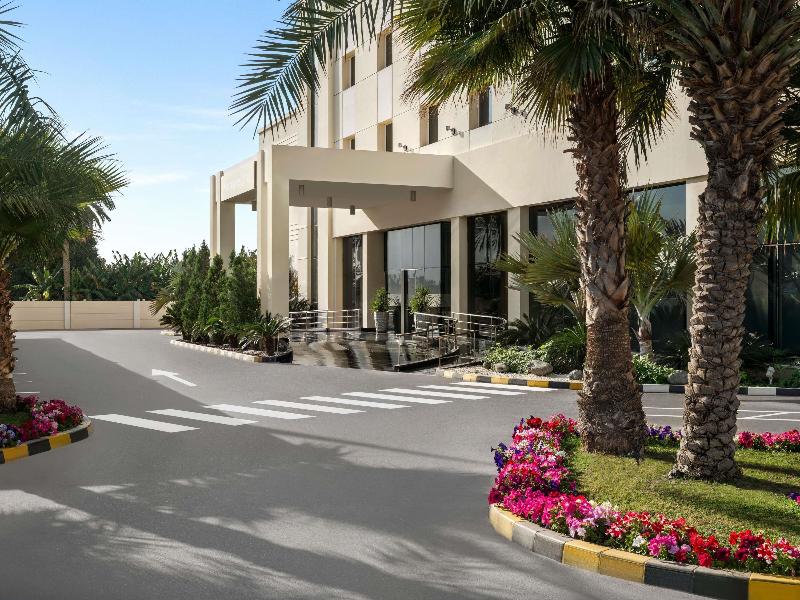 Mercure Sohar - Genel