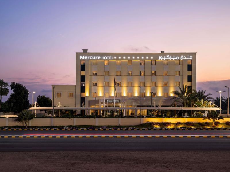 Mercure Sohar - Genel