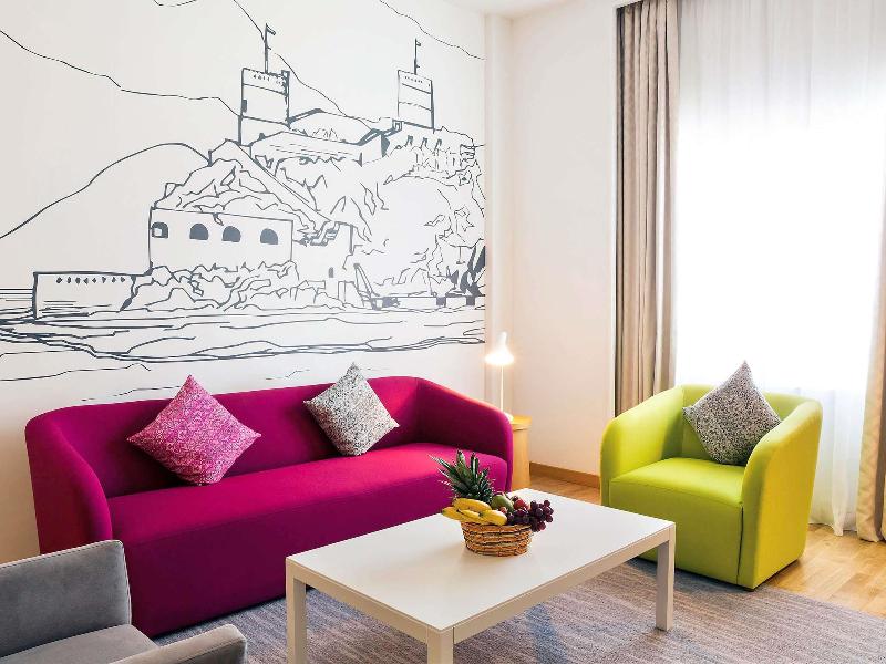 Mercure Sohar - Oda