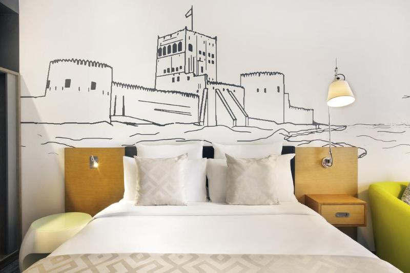 Mercure Sohar - Oda