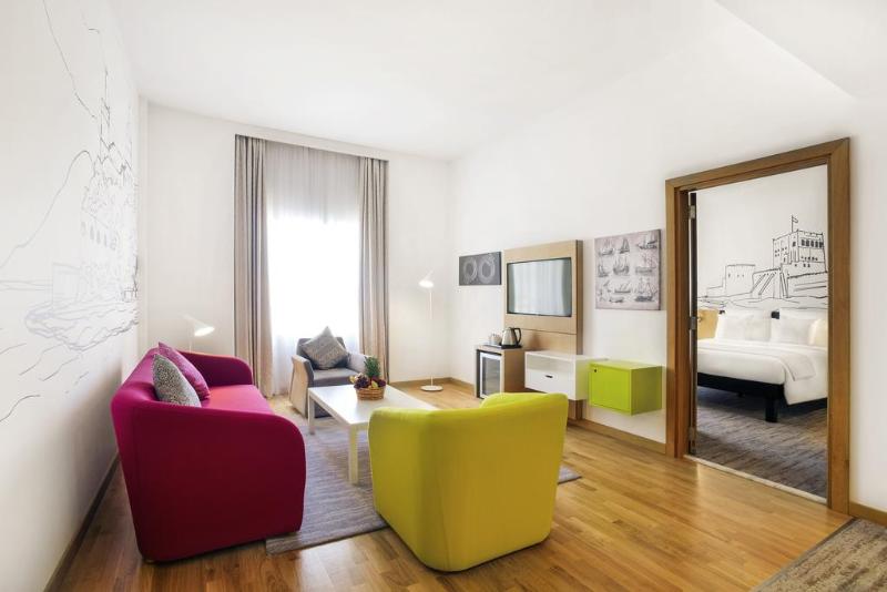 Mercure Sohar - Oda