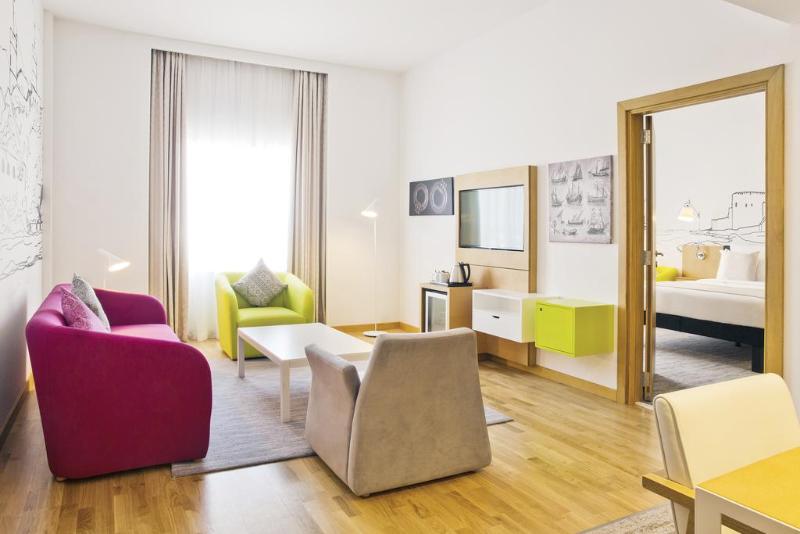 Mercure Sohar - Oda
