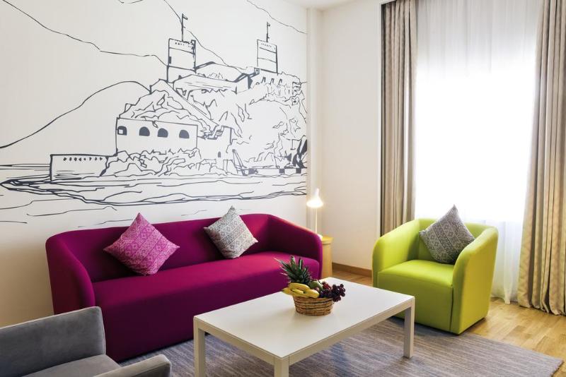 Mercure Sohar - Oda