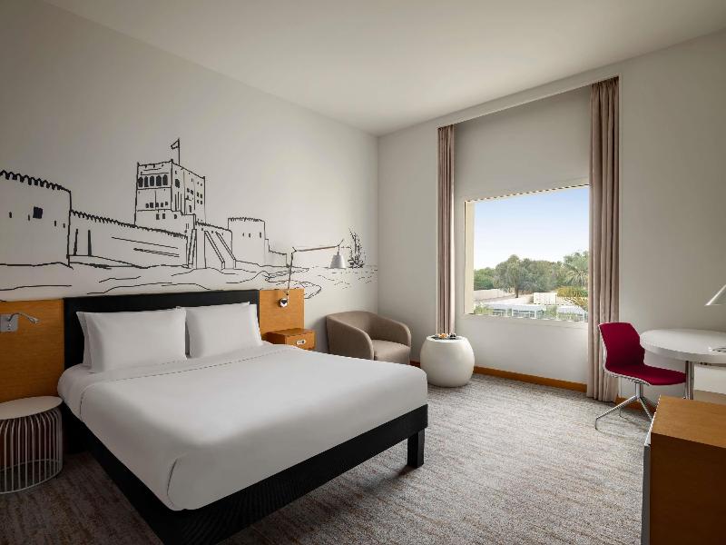 Mercure Sohar - Oda