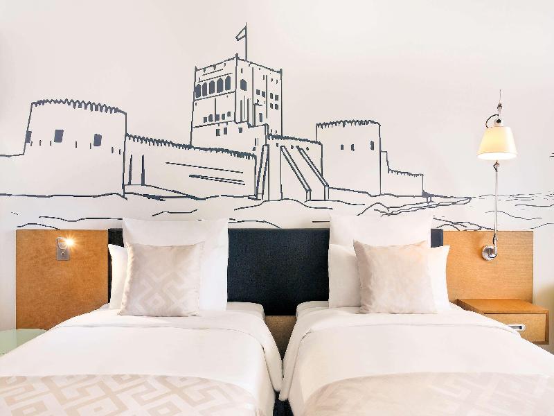 Mercure Sohar - Oda