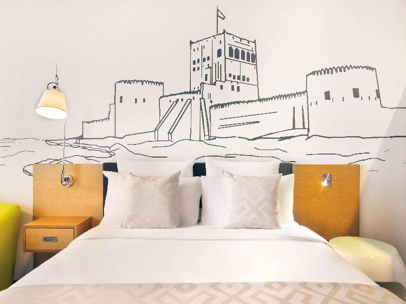 Mercure Sohar - Oda