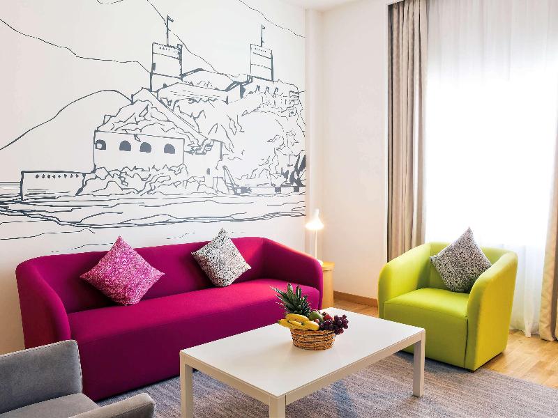 Mercure Sohar - Oda