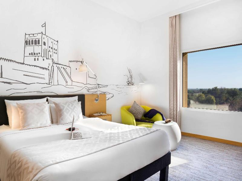 Mercure Sohar - Oda