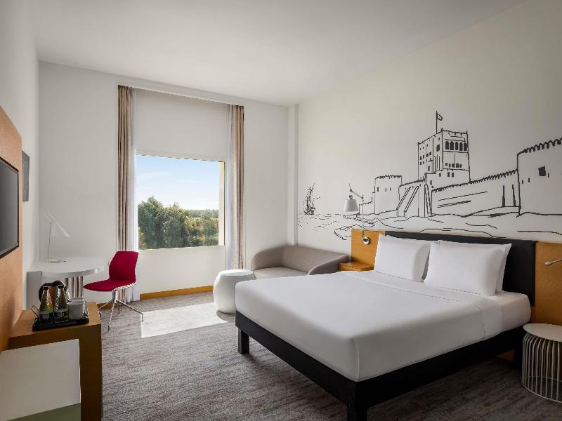 Mercure Sohar - Oda