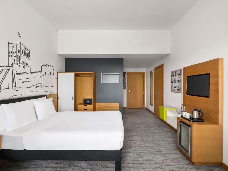Mercure Sohar - Oda