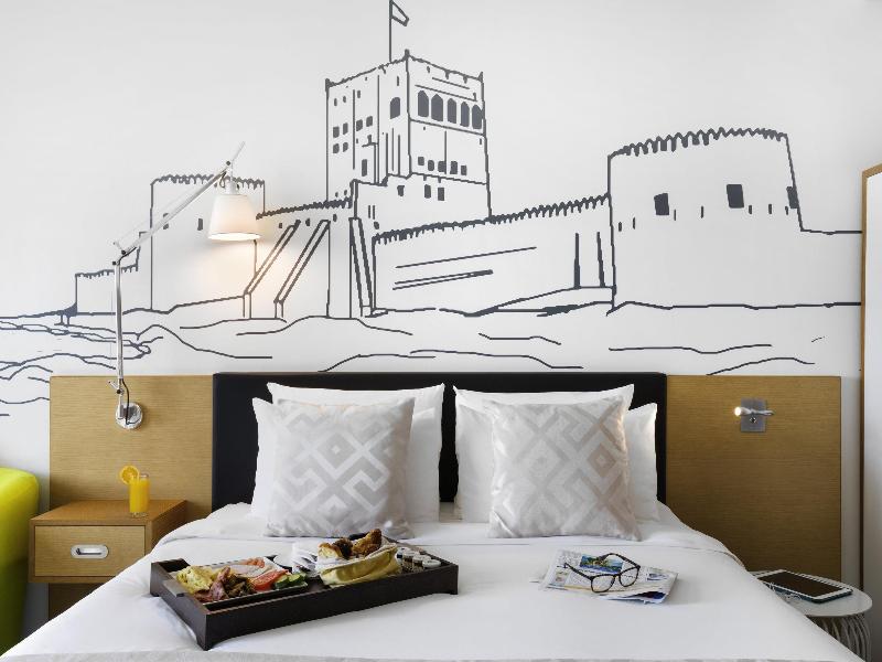 Mercure Sohar - Oda
