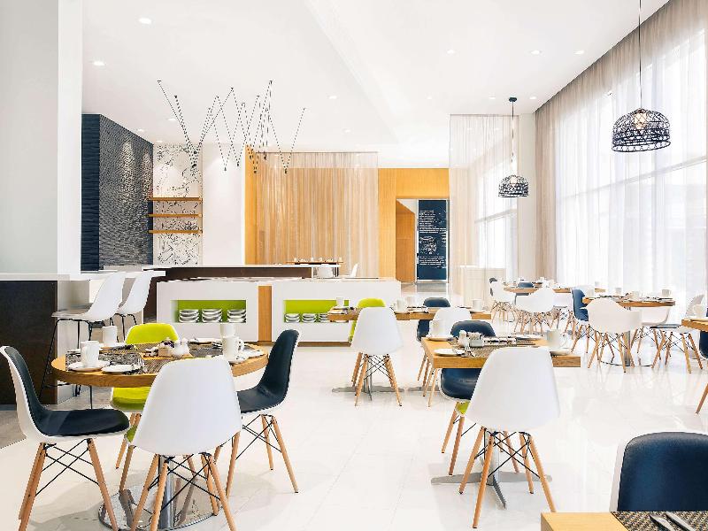Mercure Sohar - Restoran
