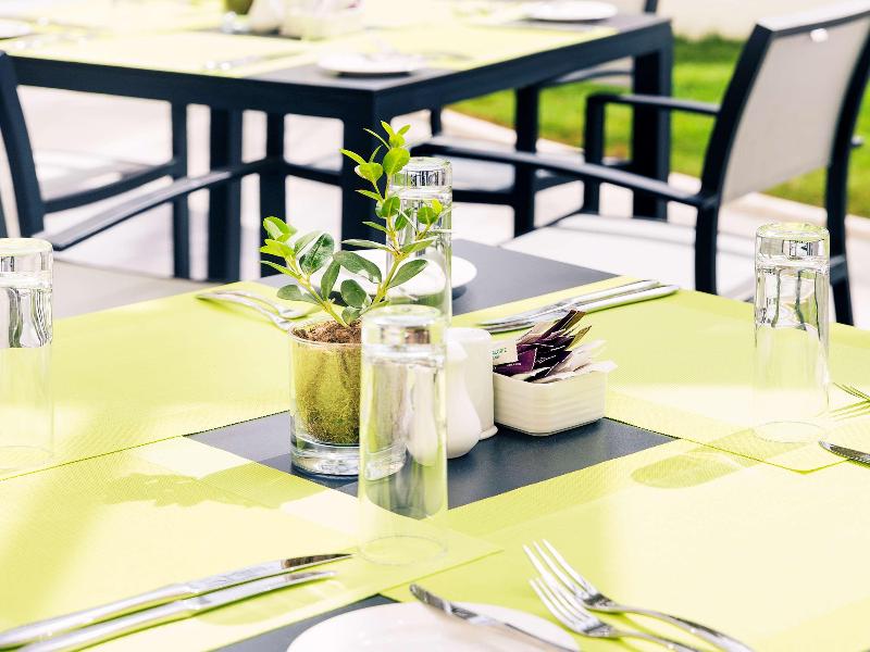 Mercure Sohar - Restoran