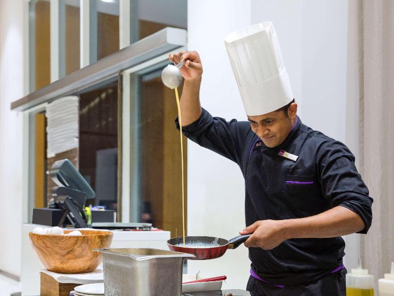 Mercure Sohar - Restoran