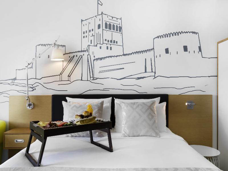 Mercure Sohar - Restoran
