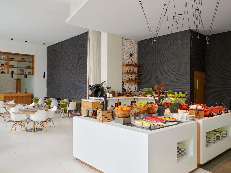 Mercure Sohar - Restoran