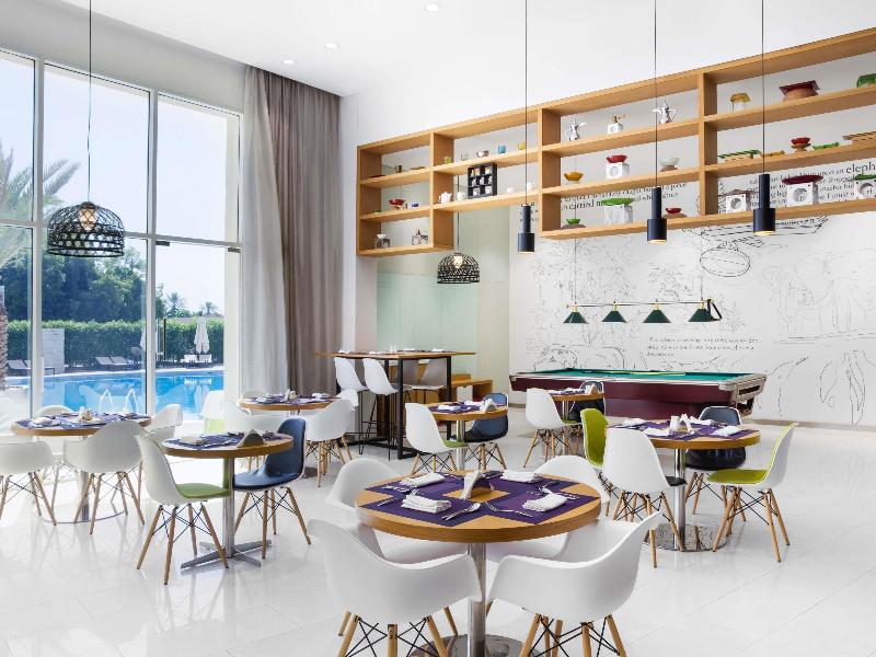 Mercure Sohar - Restoran