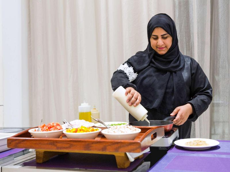 Mercure Sohar - Restoran