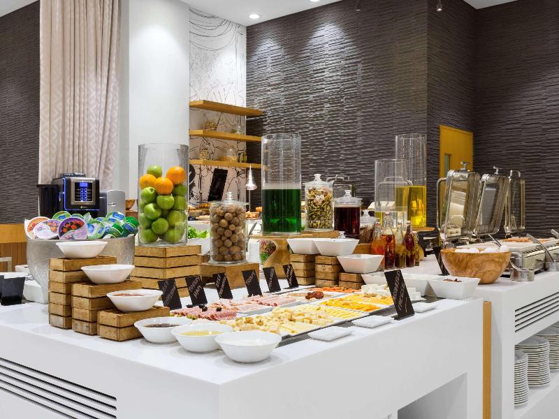Mercure Sohar - Restoran