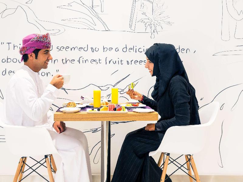 Mercure Sohar - Restoran