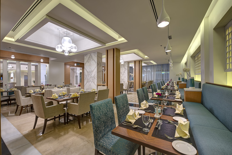 Royal Continental Hotel - Restoran